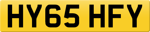 HY65HFY